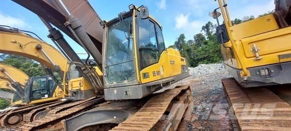 Volvo EC 480 D L 履帶式 挖土機/掘鑿機/挖掘機