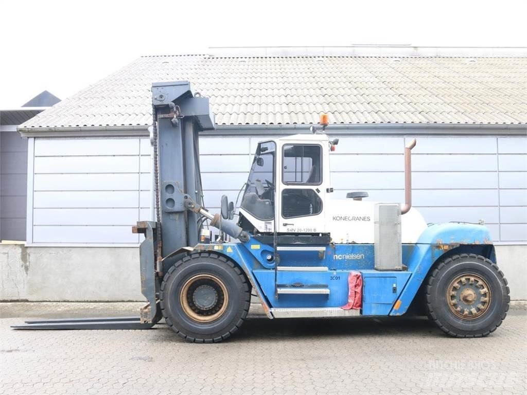 SMV SL20-1200B 柴油卡車