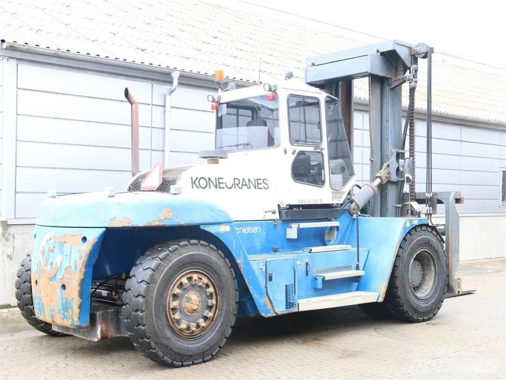 SMV SL20-1200B 柴油卡車