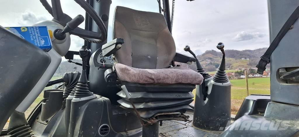 JCB 3cx 反鏟裝載機