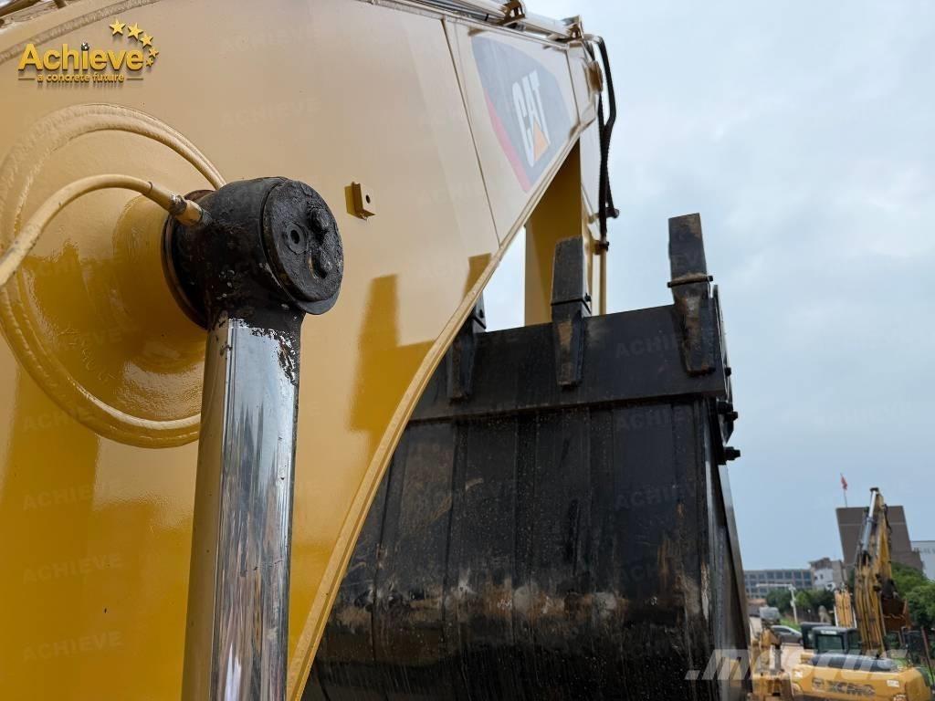 CAT 320 D 履帶式 挖土機/掘鑿機/挖掘機