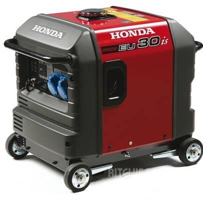 Honda EU30is 汽油發電機