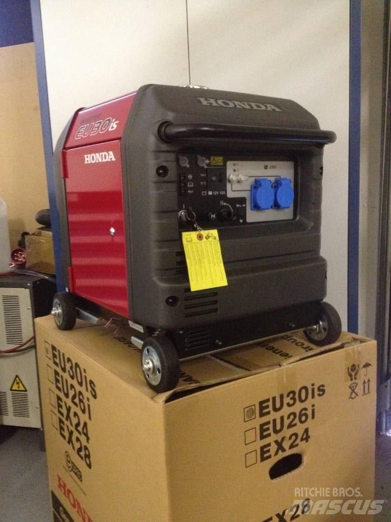Honda EU30is 汽油發電機