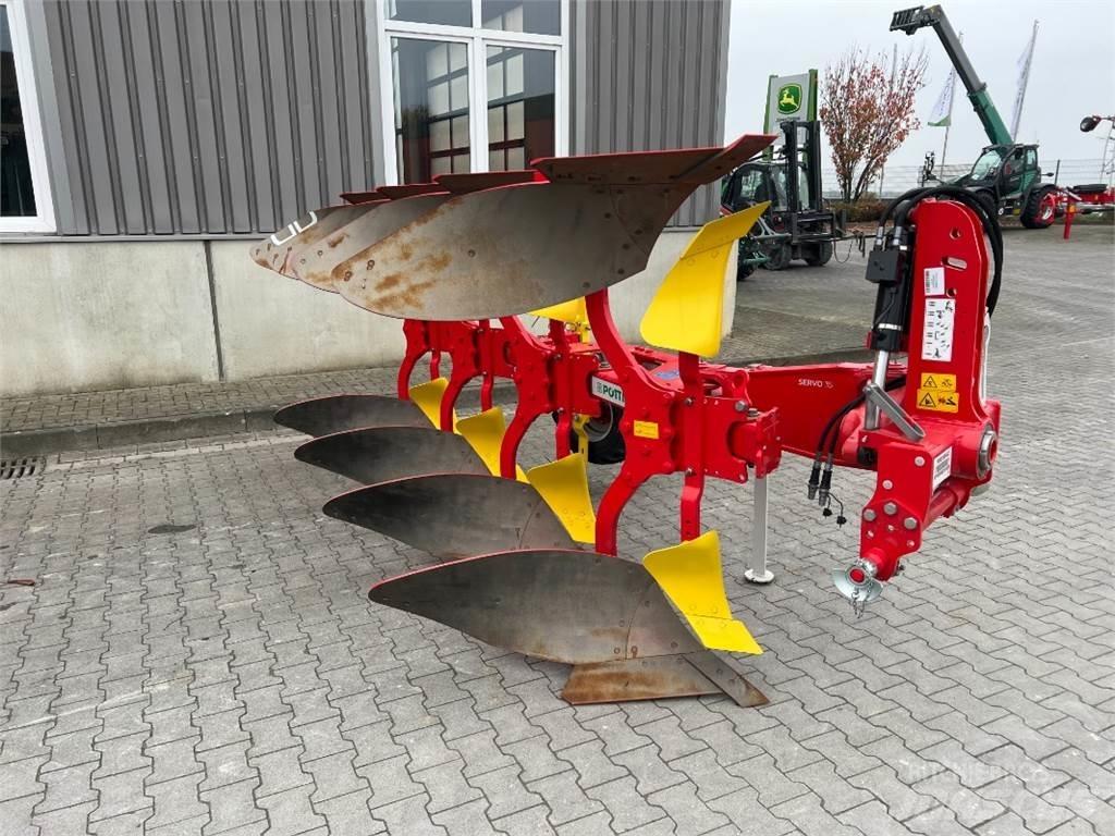 Pöttinger Servo 35 犁