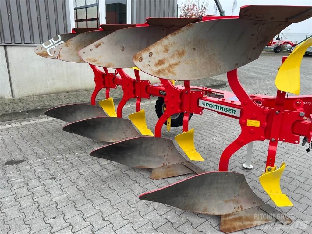 Pöttinger Servo 35 犁