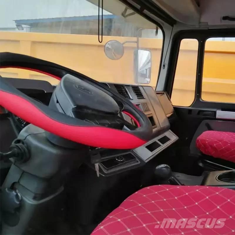 Shacman F3000 6x4 曳引機組件