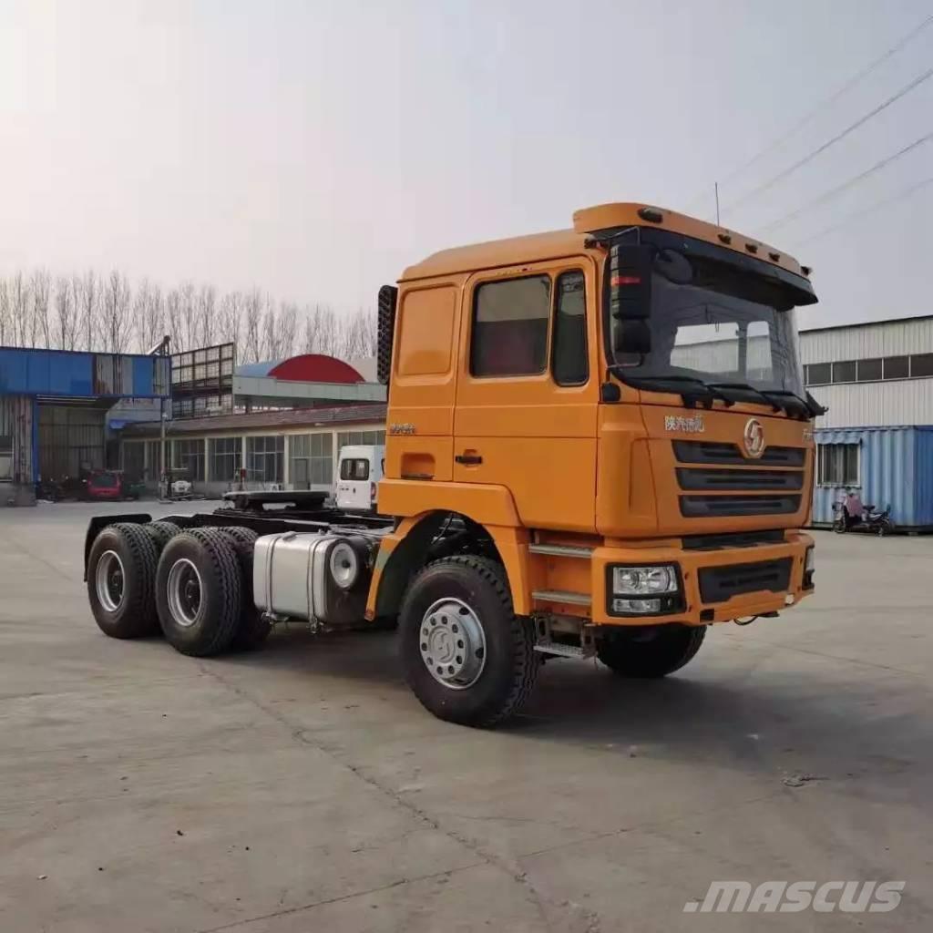 Shacman F3000 6x4 曳引機組件