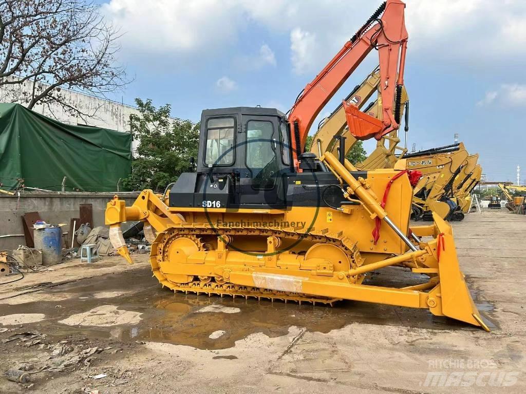 Shantui SD 16 履帶推土機