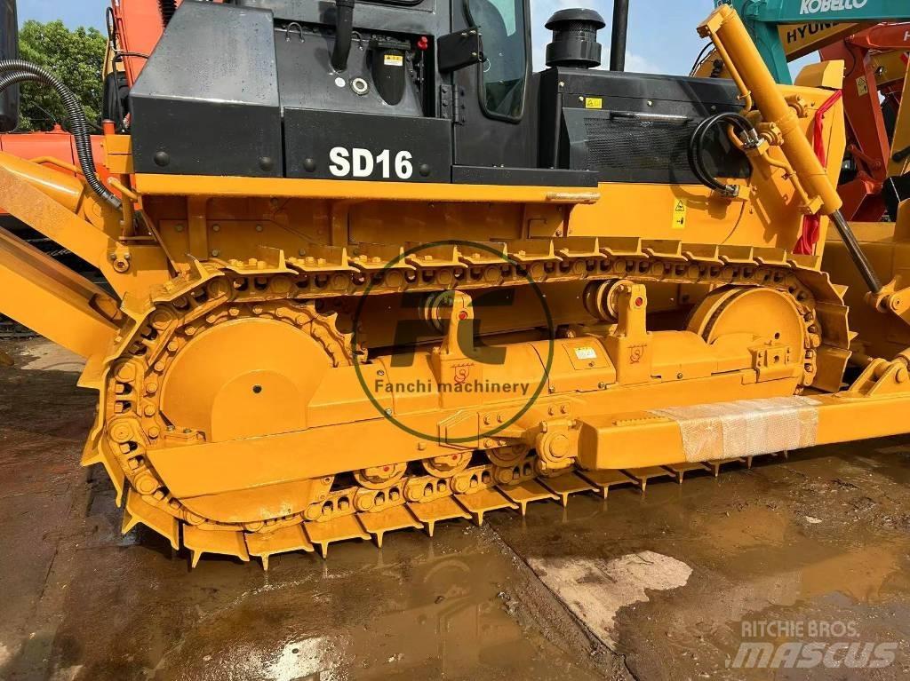 Shantui SD 16 履帶推土機