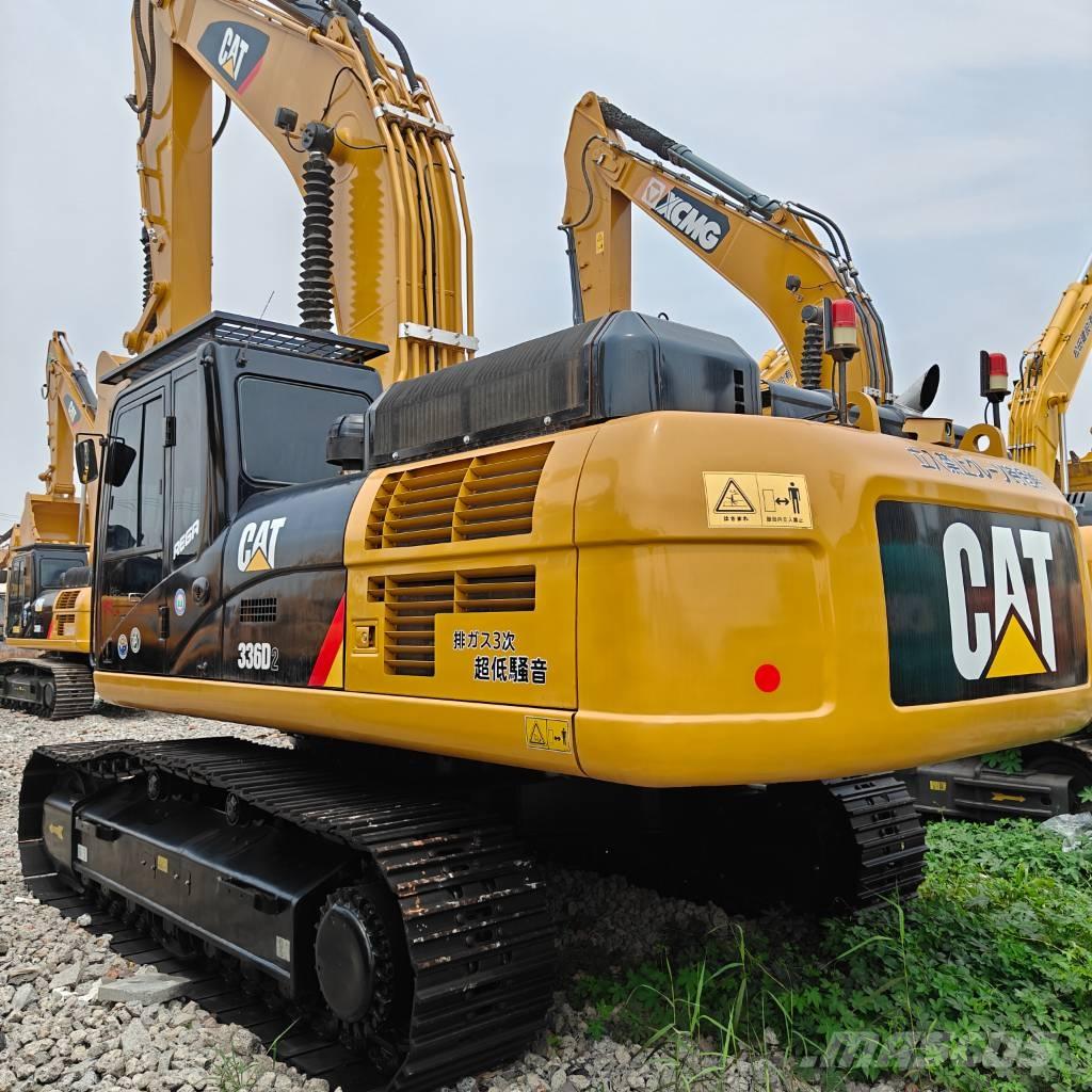CAT 336 D2 履帶式 挖土機/掘鑿機/挖掘機