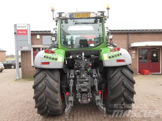 Fendt 513 s4 曳引機