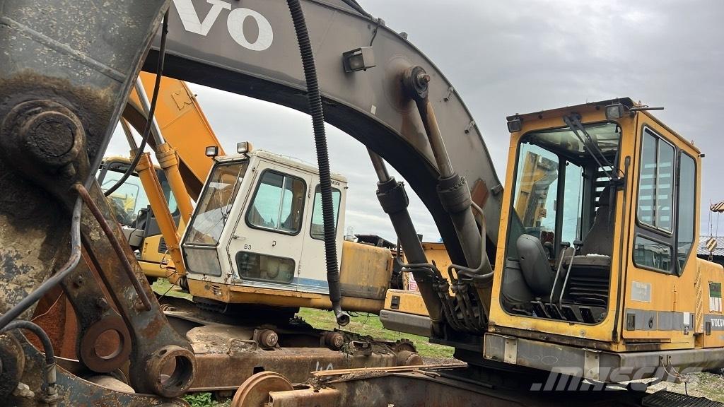 Volvo 280 軸