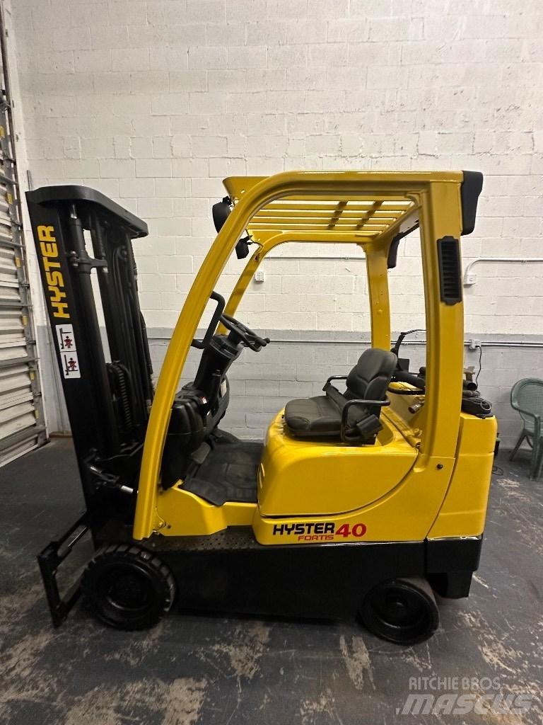 Hyster S 40 FT S 堆高機(叉車)-其他