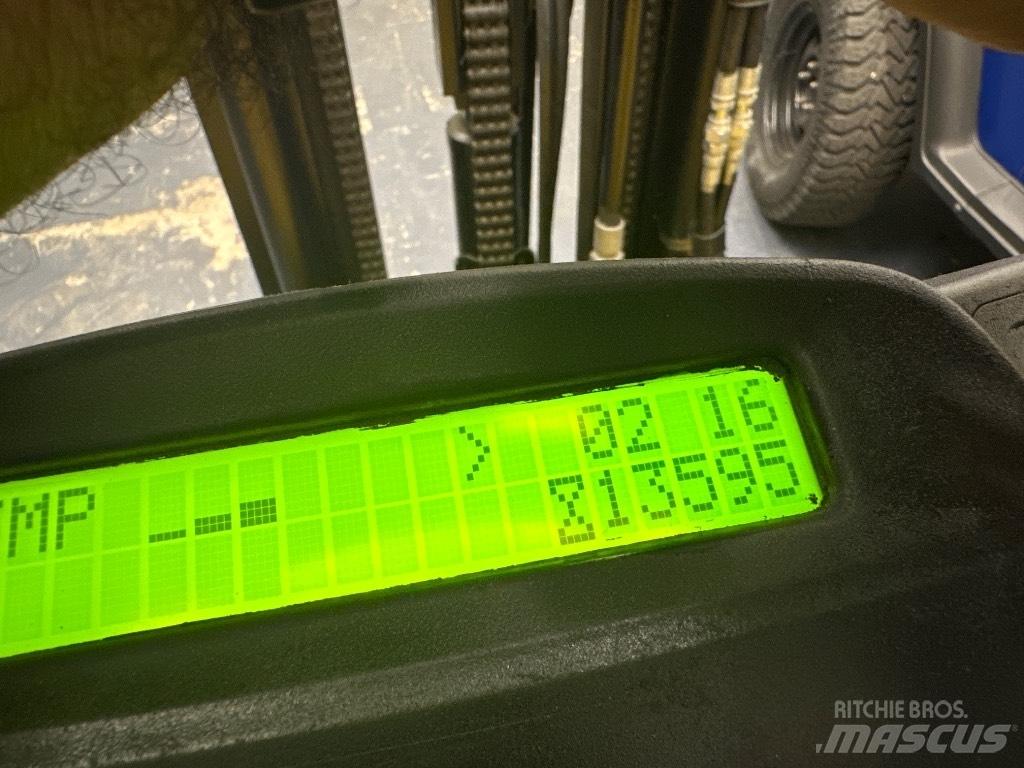 Hyster S 40 FT S 堆高機(叉車)-其他