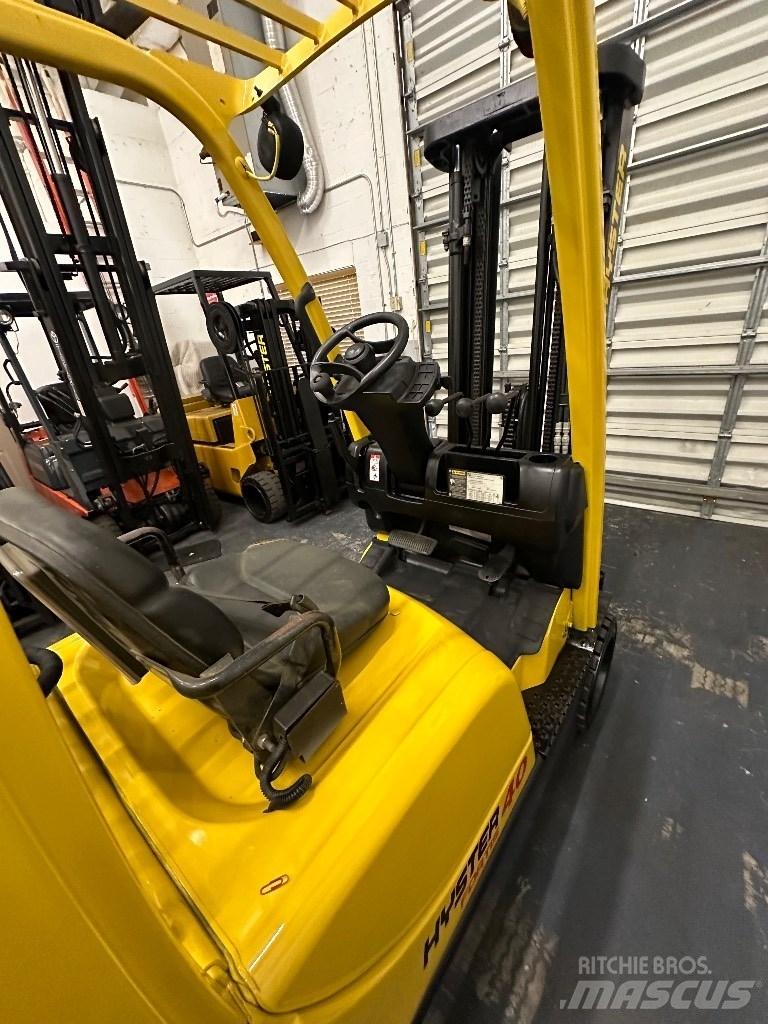 Hyster S 40 FT S 堆高機(叉車)-其他