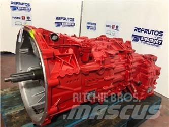 ZF 16 AS 2601 IT 齒輪箱