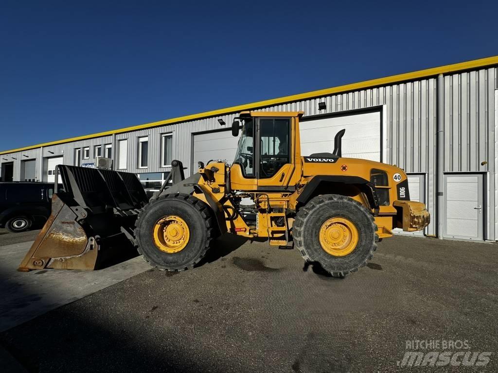 Volvo L 110 G 輪胎式裝載機