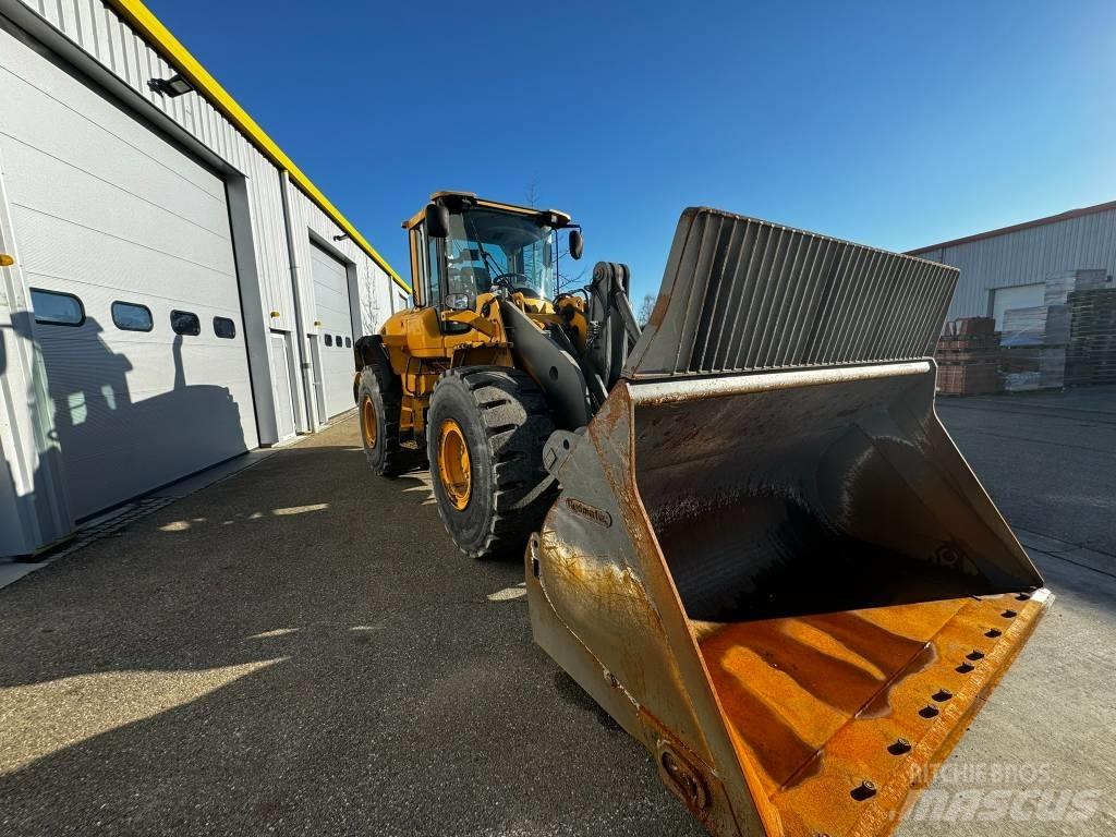 Volvo L 110 G 輪胎式裝載機