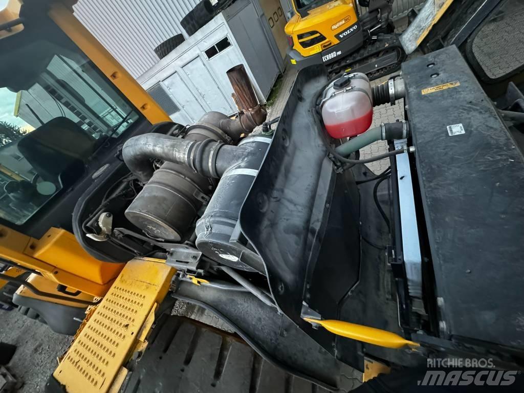 Volvo L 110 G 輪胎式裝載機