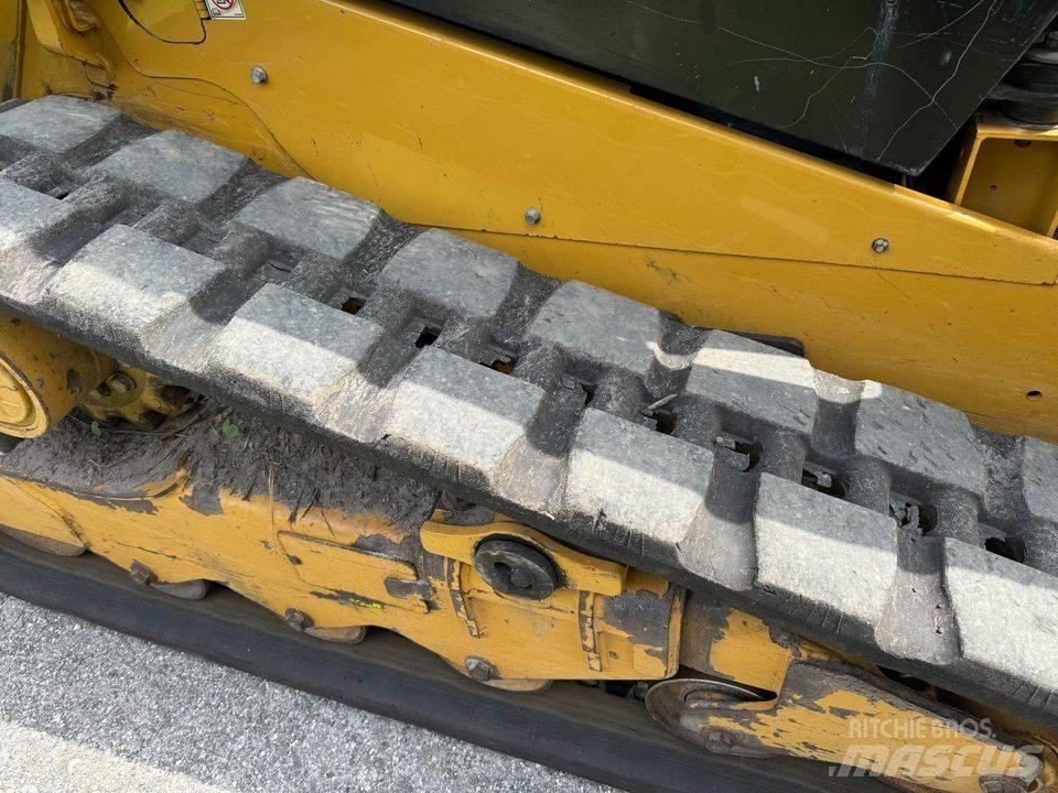 CAT 259 D3 滑移轉向裝載機