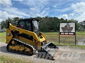 CAT 259 D3 滑移轉向裝載機