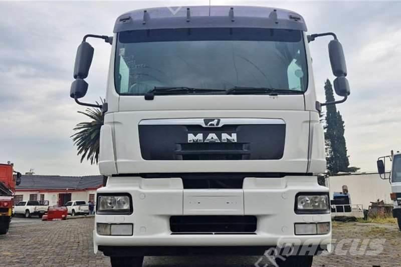 MAN TGM 25-280 其他貨車