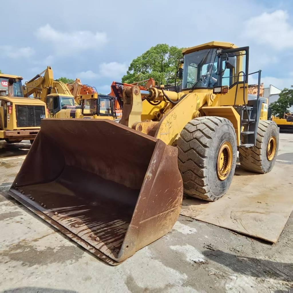 Komatsu WA 500-3 輪胎式裝載機