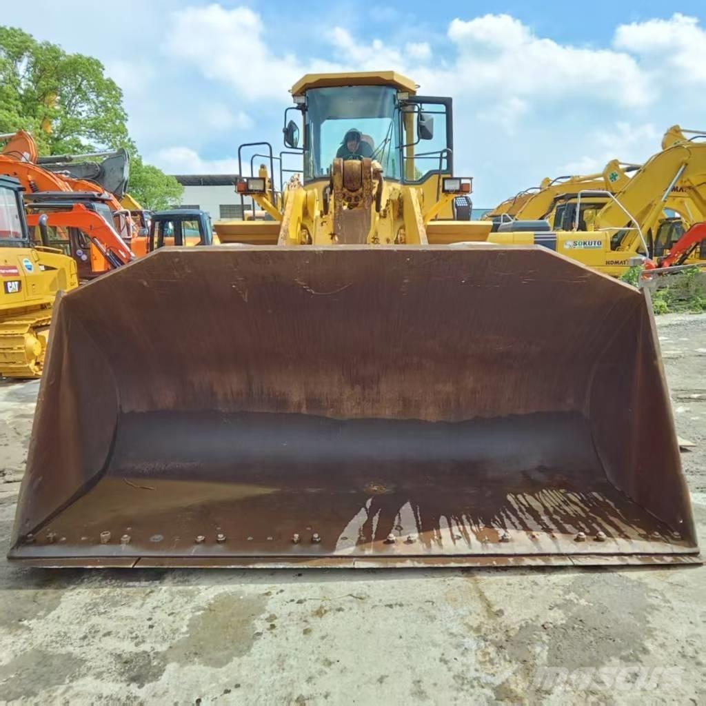 Komatsu WA 500-3 輪胎式裝載機