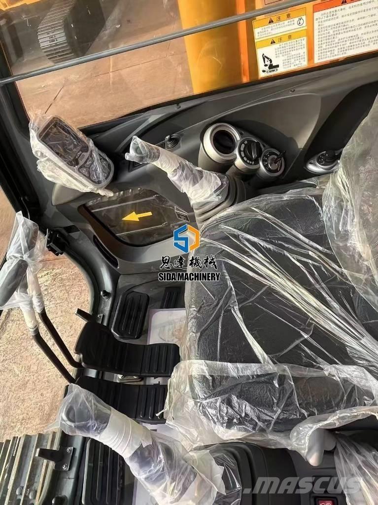 Kato HD 820 V 中型挖土機/掘鑿機/挖掘機 7t-12t
