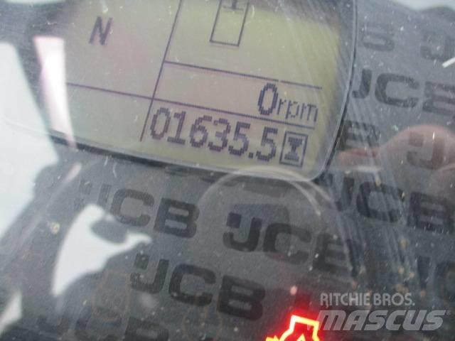 JCB 407 409 輪胎式裝載機