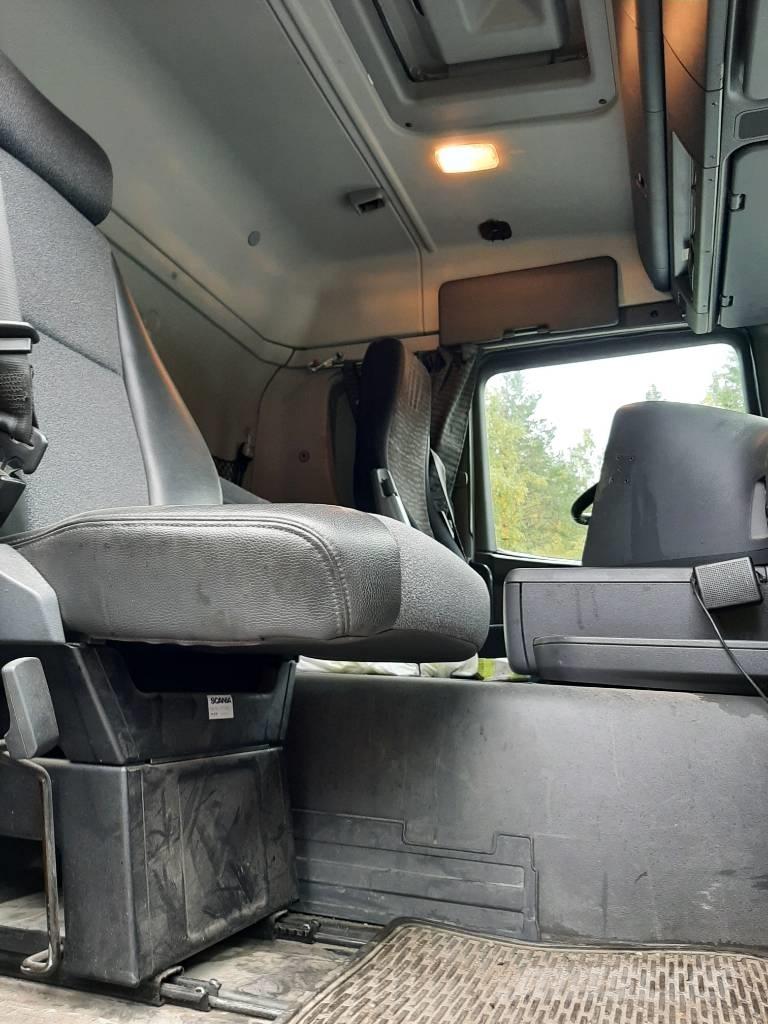 Scania G 420 溫控卡車
