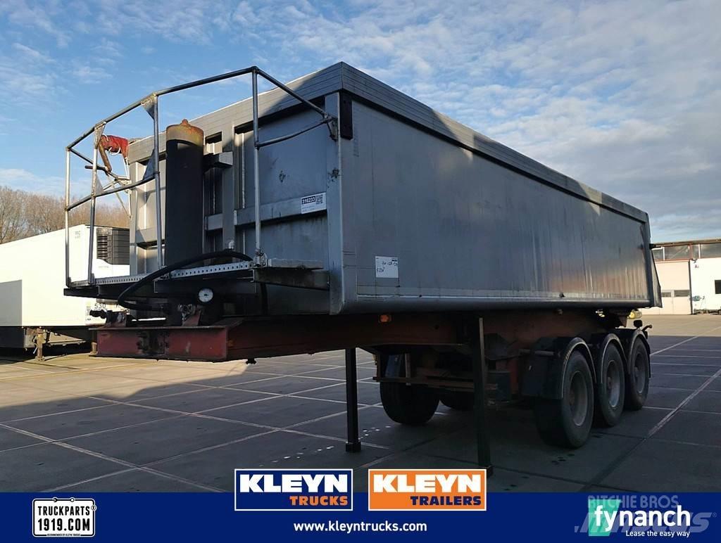 Meierling MSK 24 傾卸式半拖車