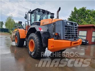 Hitachi ZW 250 輪胎式裝載機