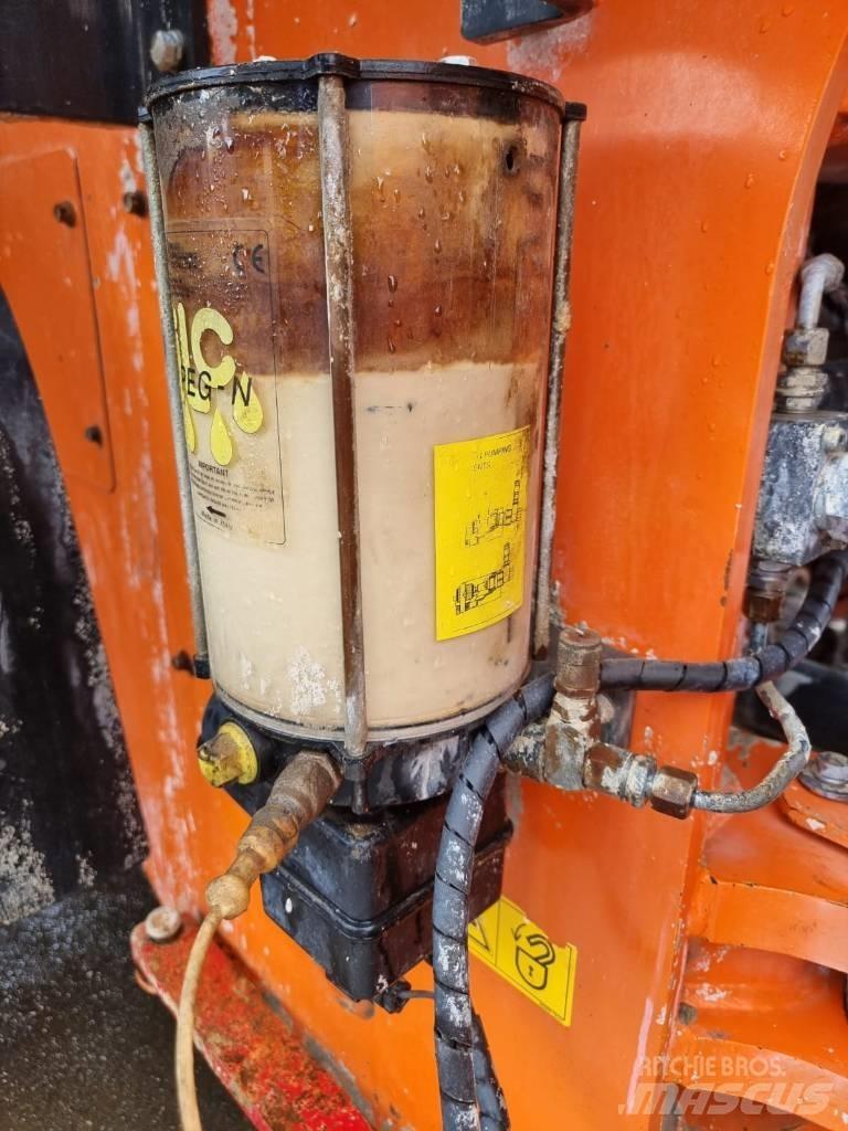 Hitachi ZW 250 輪胎式裝載機