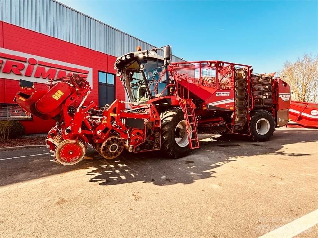 Grimme REXOR 6200 其他農業機械