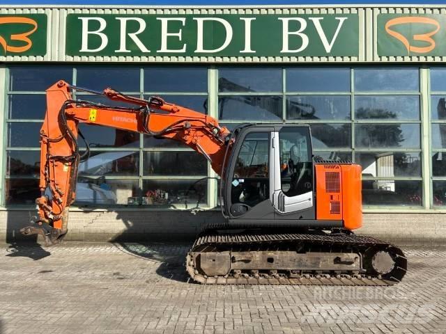 Hitachi ZX 135 US-3 履帶式 挖土機/掘鑿機/挖掘機