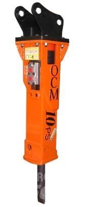 OCM 10PS 鐵鎚/碎石機