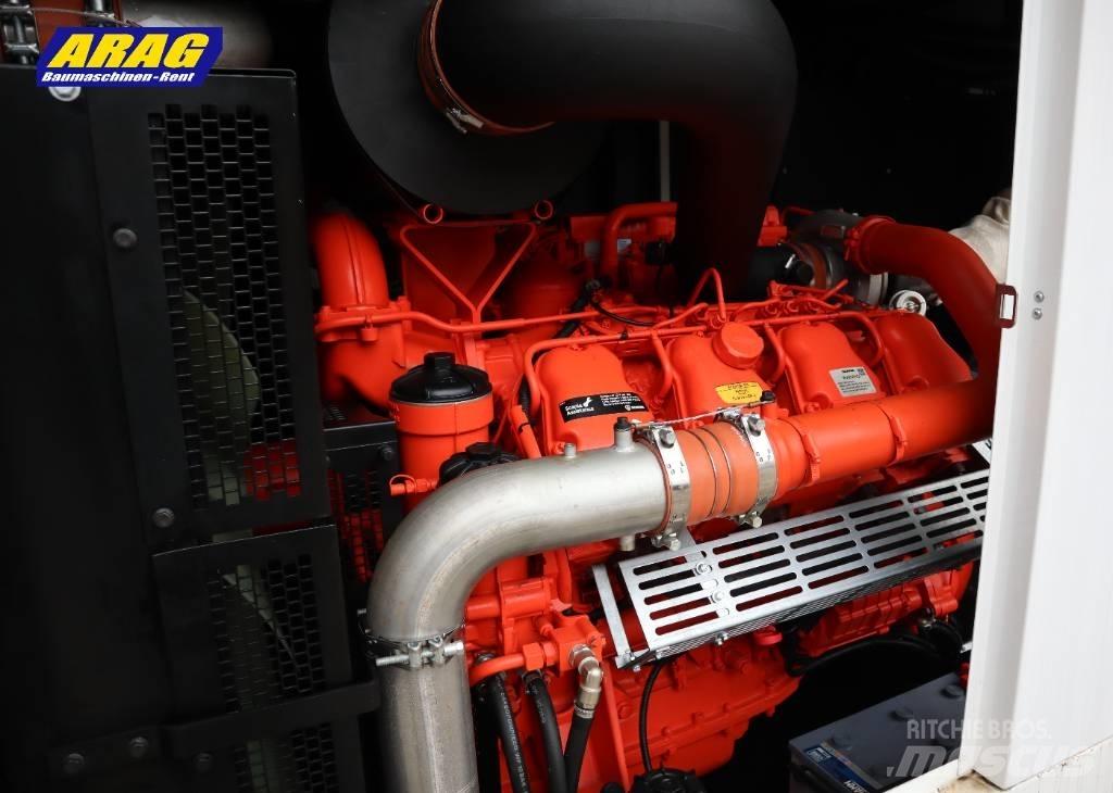 Pramac GPW610S 柴油發電機