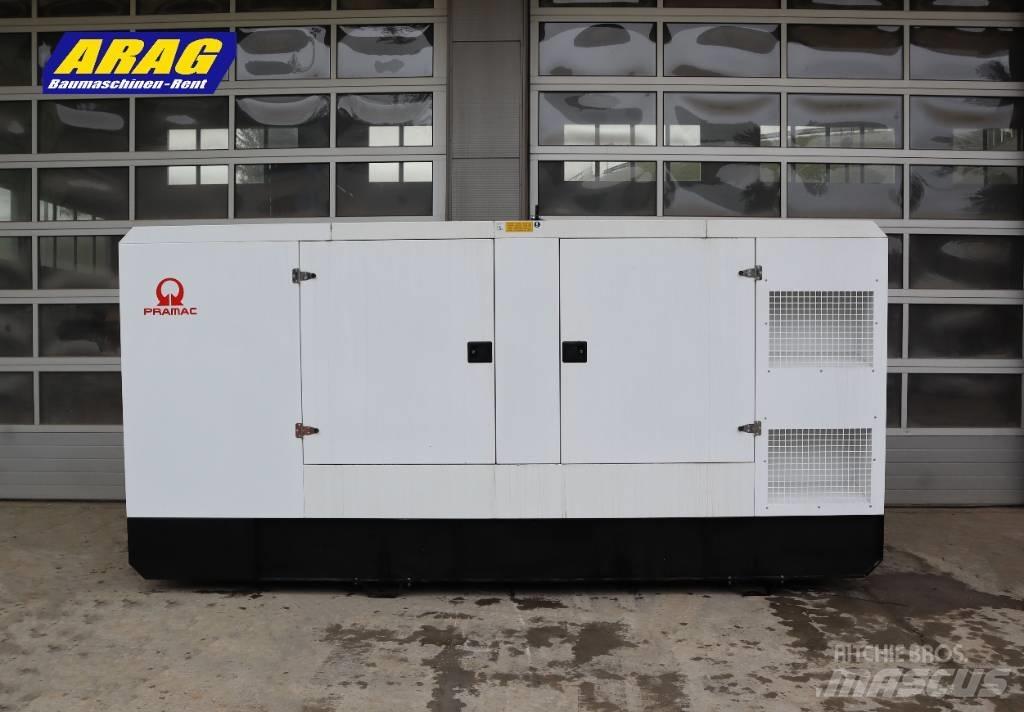 Pramac GPW610S 柴油發電機