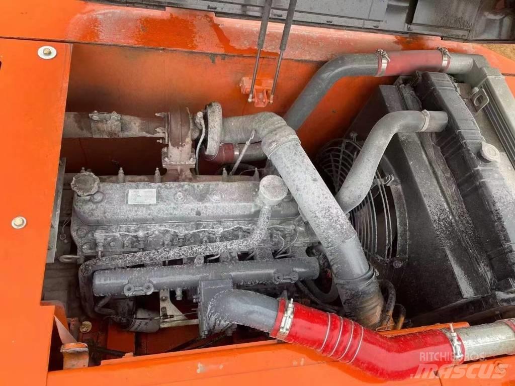 Doosan 225-7 履帶式 挖土機/掘鑿機/挖掘機