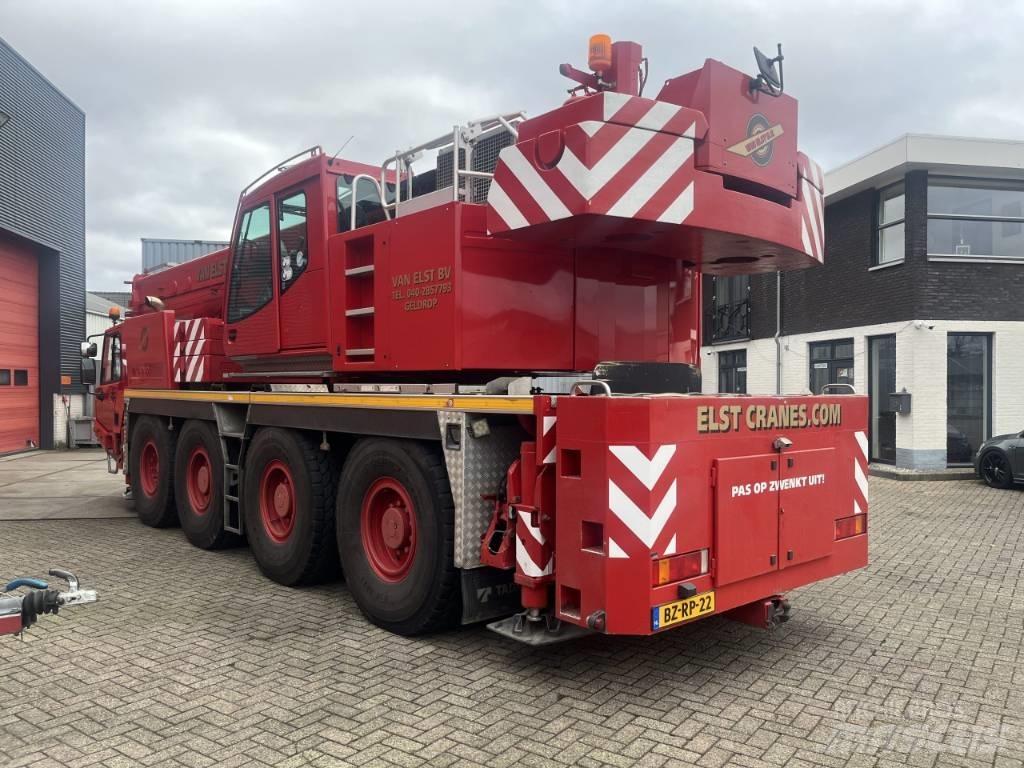 Faun ATF 70-4 全路面起重機/吊車