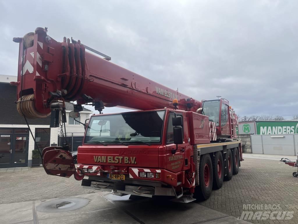 Faun ATF 70-4 全路面起重機/吊車