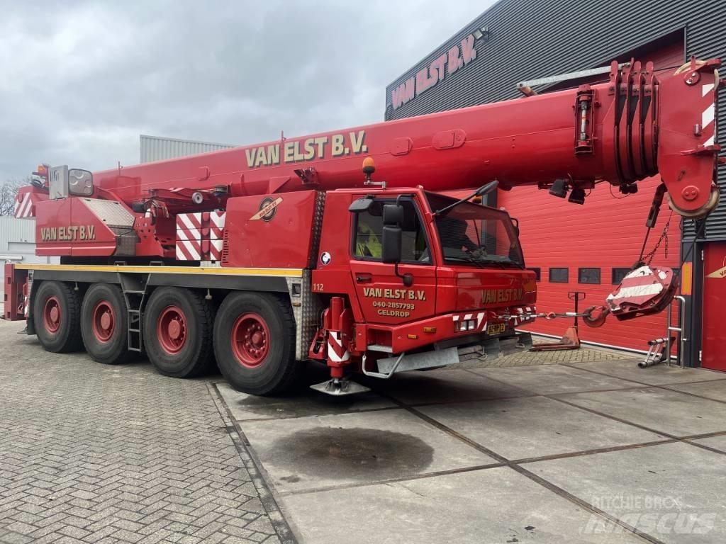 Faun ATF 70-4 全路面起重機/吊車