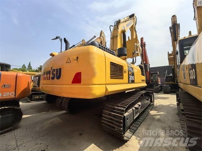 Komatsu PC 300-8 履帶式 挖土機/掘鑿機/挖掘機