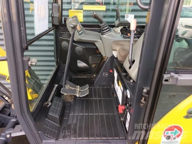 Yanmar SV 18 小型挖土機/掘鑿機<7t(小型挖掘機)