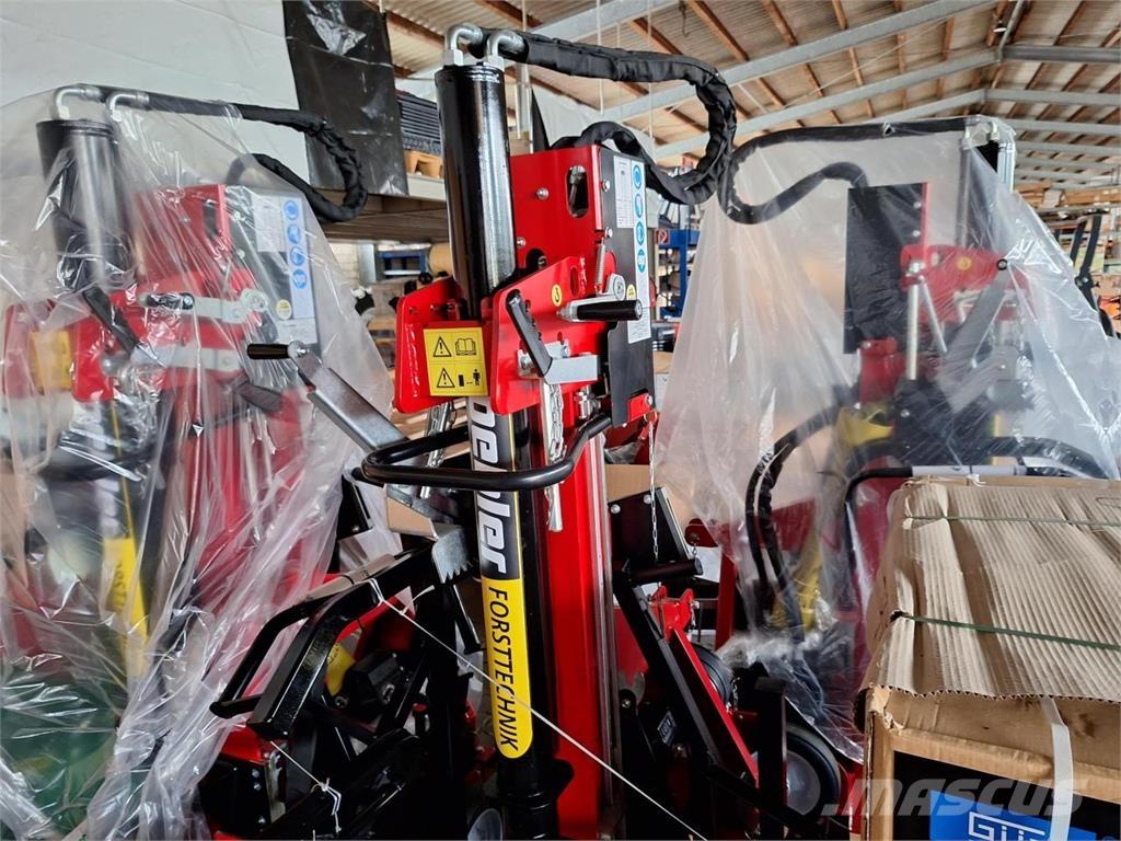 Oehler OL 1110 木材分離器和切割機