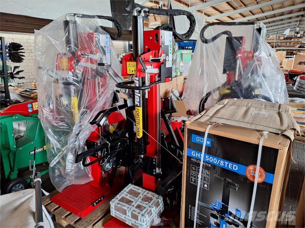 Oehler OL 1110 木材分離器和切割機