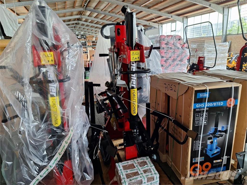 Oehler OL 1110 木材分離器和切割機