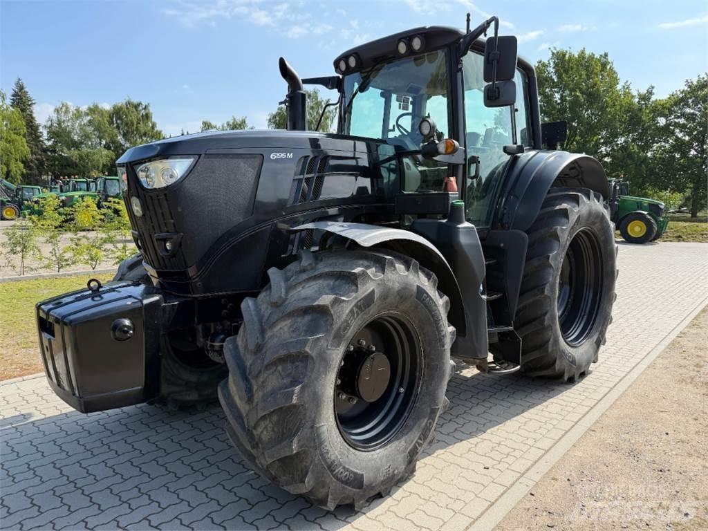 John Deere 6195M 其他農業機械