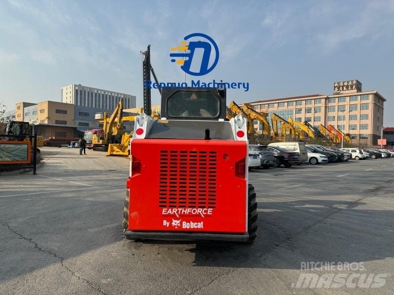 Bobcat S 130 滑移轉向裝載機